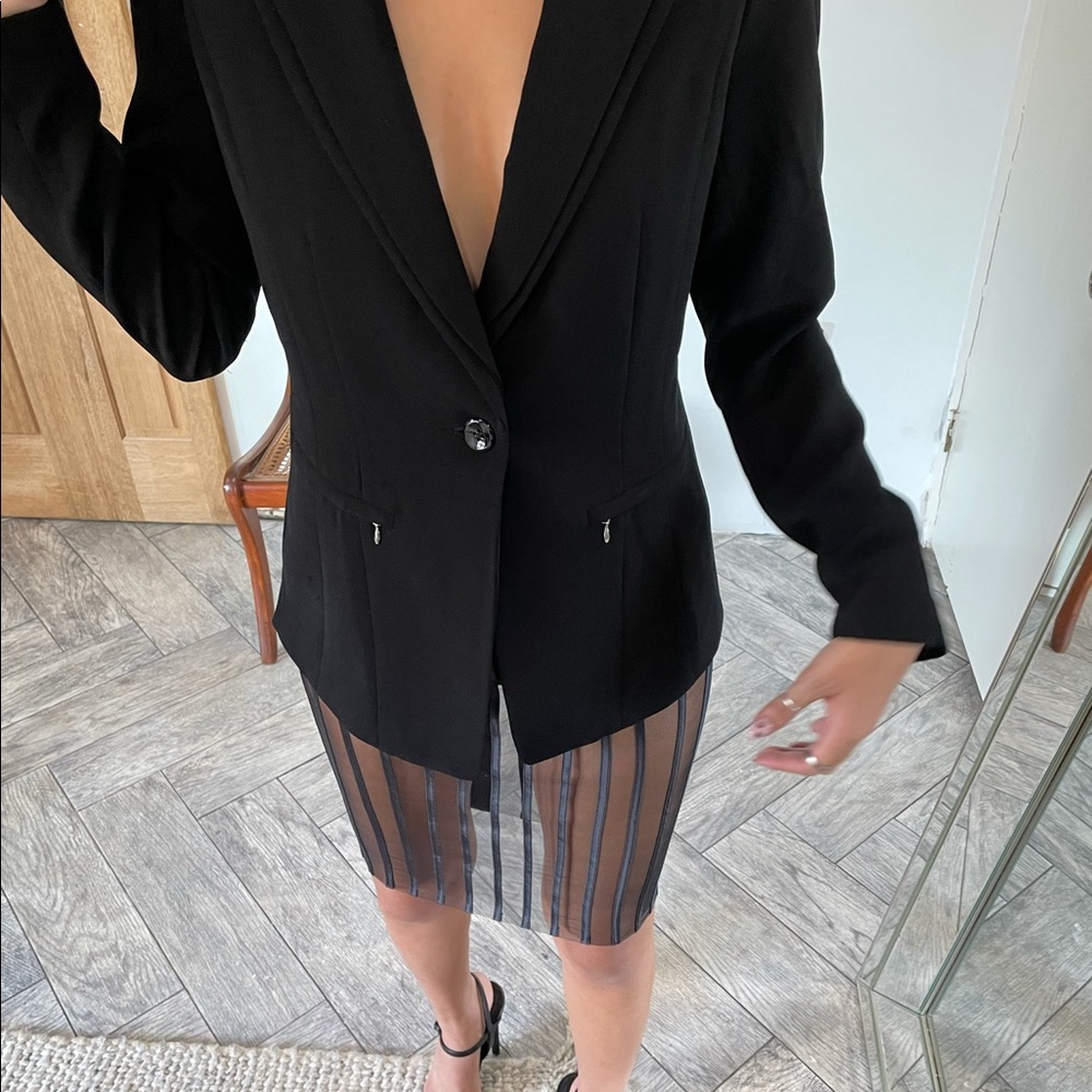 White House Black Market Blazer Jacket | Business | Minimalist